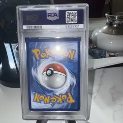 2025 Pokemon Japanese Sv9a-Heat Wave Arena #070 Ethan'S Typhlosion PSA 10 - Image 2