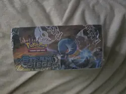 Pokemon TCG XY Steam Siege Booster Box - Box of 36 Packs AUTHENTIC BRAND NEW 820650811333 - Image 5