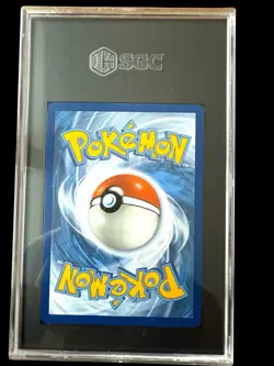 ‼2024 POKEMON TWILIGHT #192 HEARTHFLAME MASK OGERPON EX GRADE 10! SHIPS FAST💨 - Image 2