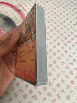 Pokemon TCG Destined Rivals Ethan's Typlosion Build and Battle Deck Sealed - Image 5