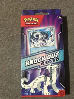 Pokemon TCG: Chien-Pao Knock Out Collection - Factory Sealed - Image 1