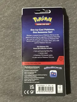 Pokemon TCG: Chien-Pao Knock Out Collection - Factory Sealed - Image 2