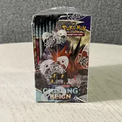 Pokemon Chilling Reign Booster Box Factory Sealed Sword & Shield 36 Packs New - Image 4
