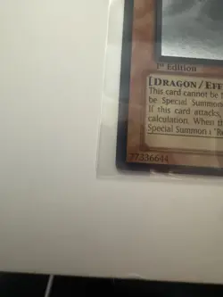 Yu-Gi-Oh! Red Dragon Archfiend/Assault Mode 1st Edition Ghost Rare #CRMS-EN004 - Image 3