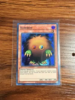 Yugioh Kurboh MRD-EN071 25th Anniversary Super Rare NM - Image 1