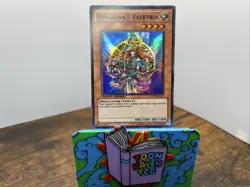 Yu-Gi-Oh! Magician's Valkyria CT07-EN022 2010 Collectors Tins Limited Edition - Image 1