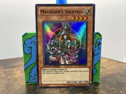 Yu-Gi-Oh! Magician's Valkyria CT07-EN022 2010 Collectors Tins Limited Edition - Image 2
