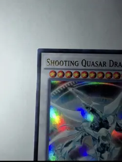 Yu-Gi-Oh Shooting Quasar Dragon Ultra Rare Limited Edition LC05-EN005 - Image 4