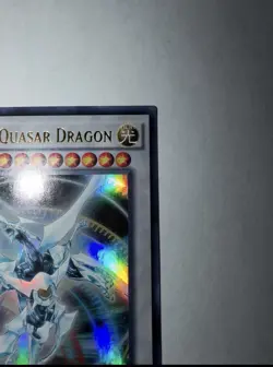 Yu-Gi-Oh Shooting Quasar Dragon Ultra Rare Limited Edition LC05-EN005 - Image 5