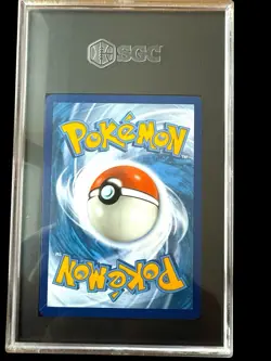 ‼2023 POKEMON PALDEA EVOLVED #265 BOSS'S ORDERS SPECIAL IR GRADE 10!💨 - Image 2