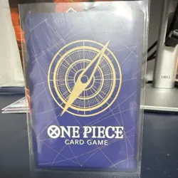 Nami One Piece CCG OP15-086 Special Holo Alt Art Character Card 6000 Power - Image 2