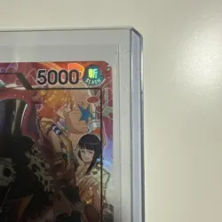 Brook (OP15-022) (Leader Alt Art) One Piece Adventure on Kami's Island OP15-EB04 - Image 3