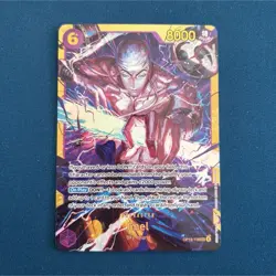 One Piece Enel OP15-118 SEC Near Mint - Image 1