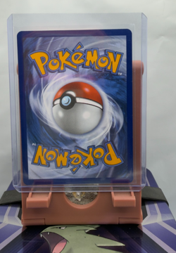 POKEMON EEVEE EX SCARLET AND VIOLET BLACK STAR PROMO #174 NM - Image 2