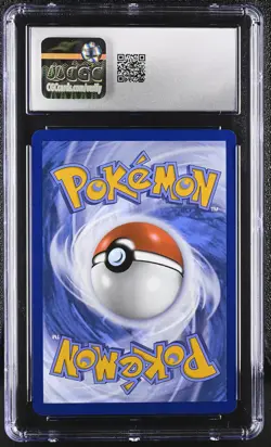 CGC 10 Eevee ex 174 Prismatic Evolutions SPC Black Star Promo Pokemon Card - Image 2
