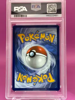 Pokemon TCG Pokemon Eevee Ex Eevee Promo Holo Blackstar 174 PSA 10 - Image 3