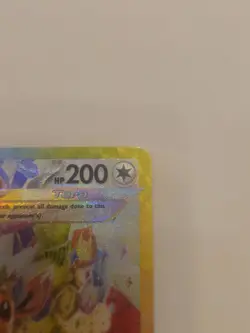 Pokemon TCG Eevee ex SVP 174 Prismatic Evolutions Super Premium Collection Promo - Image 5