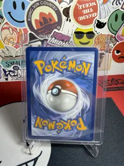2025 Pokemon TCG Eevee Ex Promo 174 - Image 2