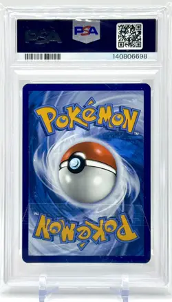 Eevee Ex SVP 174 Pokemon Prismatic Super Premium Collection Promo PSA 9 MINT - Image 2