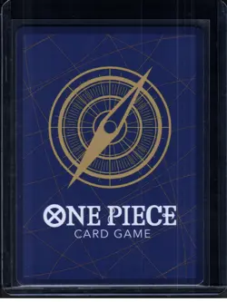 2025 One Piece Card Game: A Fist of Divine Speed OP11 SR Kujaku #OP11-004 - Image 2