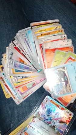 random pokemon cards - Image 2