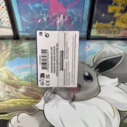 Pikachu with Grey Felt Hat VAN GOGH Sealed Promo Card - Image 2