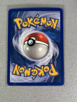 Kyogre EX Holo 2003 Pokemon Black Star Nintendo Promo 001 RARE Nice Card - Image 2