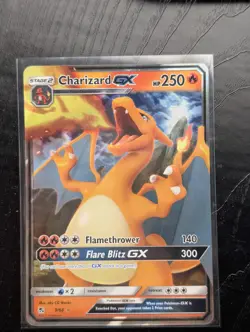 Lot of 6 Charizard Pokemon Card Collection- Promos, Full Arts, Tag Team, EX, GX - Image 2