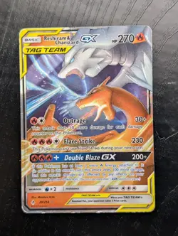 Lot of 6 Charizard Pokemon Card Collection- Promos, Full Arts, Tag Team, EX, GX - Image 4