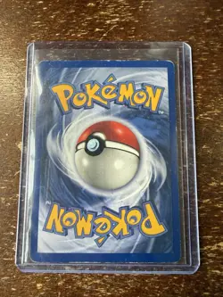 Pokemon TCG Jungle Mr. Mime Card 6/64 Unlimited Edition Holo Rare WOTC-MP - Image 2