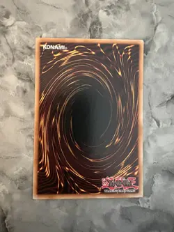 Yu-Gi-Oh Scarlight Red Dragon Archfiend 1st Ed Ghost Rare Card DOCS-EN046 NM - Image 4