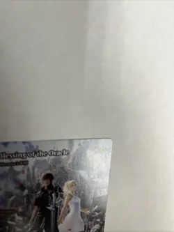 Blessing Of The Oracle Akroma’s Will Showcase Card #0021 MTG LP - Image 3