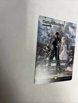 Blessing Of The Oracle Akroma’s Will Showcase Card #0021 MTG LP - Image 5