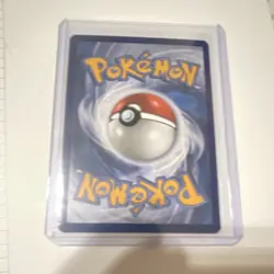 Pokemon Misty's Lapras Full Art Holo Water Card 194/182 English 2023 - Image 4
