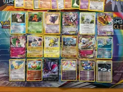 Vintage & Modern Pokemon Card Lot Holo Etc MP-Damaged Gengar Eevee 525+ - Image 2