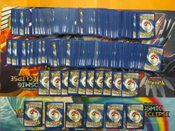 Vintage & Modern Pokemon Card Lot Holo Etc MP-Damaged Gengar Eevee 525+ - Image 5