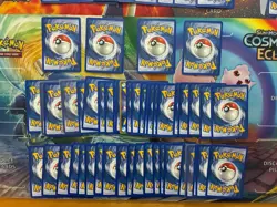 Vintage Pokemon Card Lot E Series Fire Sneasel Jigglypuff Gastly 76 Cards - Image 5