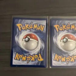 Pokemon TCG SM-P Promo Lot Rowlet Litten Popplio Holo English 3 Cards - Image 2