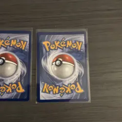 Pokemon TCG SM-P Promo Lot Rowlet Litten Popplio Holo English 3 Cards - Image 4