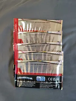 Prismatic Evolutions Booster Pack SEALED Pokemon TCG Cards, SHIPS FAST! Lot Of 5 - Image 2