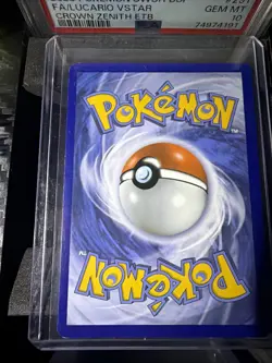 Pokemon Mew-EX TCG Legendary Treasures Full Art Ultra Rare Card RC24/RC25 - Image 2