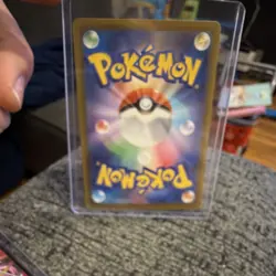 Pokemon Mega Greninja EX Full Art Holo Japanese Card 114/083 350 HP 120 ATK - Image 2