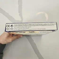 Magic The Gathering Starter Deck With CD-Rom Set Open Box VTG 2000 Theme Deck - Image 3