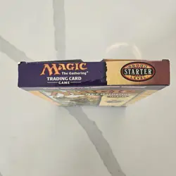 Magic The Gathering Starter Deck With CD-Rom Set Open Box VTG 2000 Theme Deck - Image 4