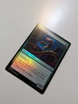 MTG - Ankle Biter (Foil) - Outlaws of Thunder Junction NM/M Condition - Image 2