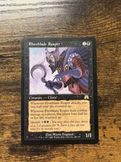 Ebonblade Reaper Onslaught Regular - Image 1