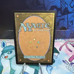 Irma, Part-Time Mutant R 0012 Surge Foil TMNT MTG NM / MINT Unplayed - Image 4