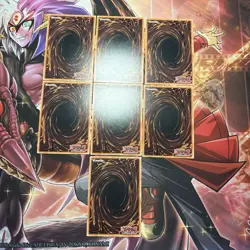 Yugioh! Live/Evil Zwilling Set - 7 Karten - 3x Ki-Sikil, 3x Lil-La - 1. Auflage - Image 2