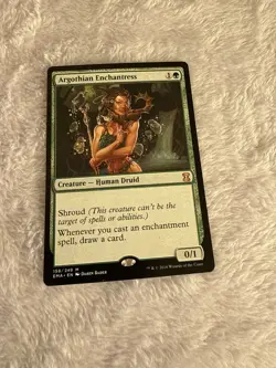 Argothian Enchantress Eternal Masters Regular - Image 1