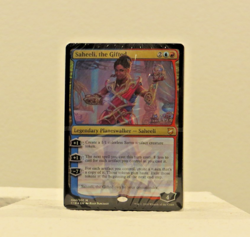 Magic The Gathering 2018 Exquisite Invention Commander Deck Unboxed Sealed Deck 630509632244 - Image 1